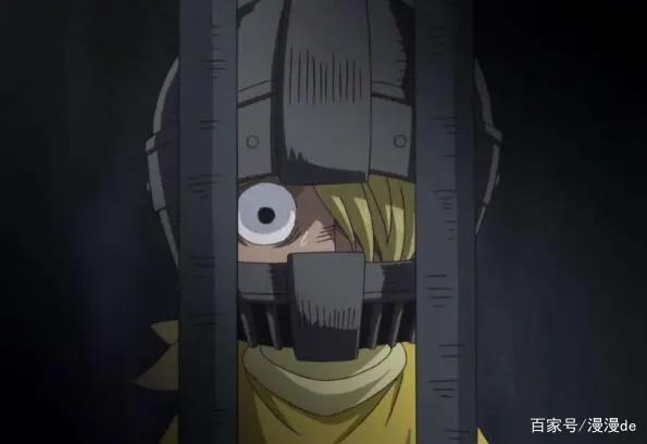 海贼王：尾田对山治不公，删除一美好记忆，保留两惨痛经历