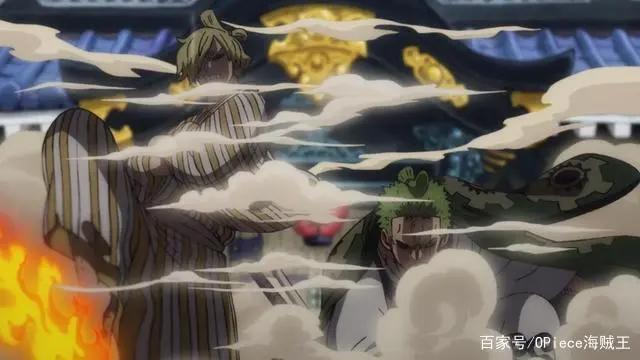 海贼王：山治是通缉令之敌，最新话再遭迫害，帅哥变奸佞小人