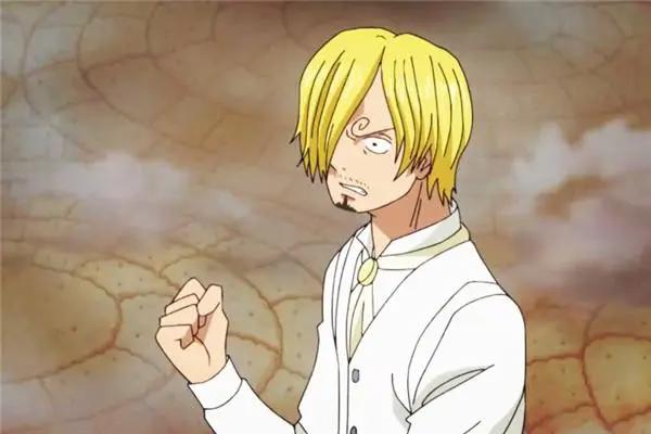 海贼王：山治的绅士人设崩塌？尾田给出正面回应，并没有