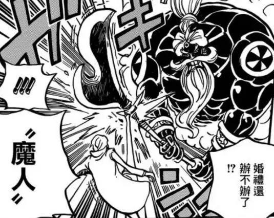 海贼王：山治的战斗力究竟有多强？三灾级别