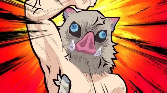 《鬼灭之刃》网友：请停止你的山治行为，这两人莫名恋爱了