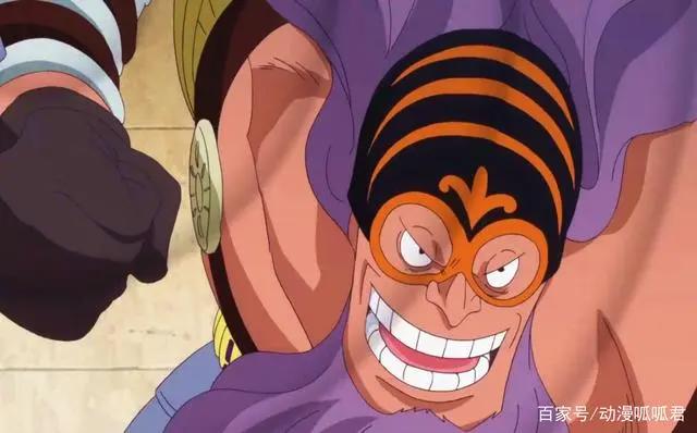 海贼王:尾田官宣各势力三把手,山治的定位引发争议