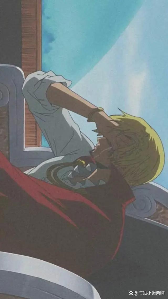 海贼王人物介绍山治篇