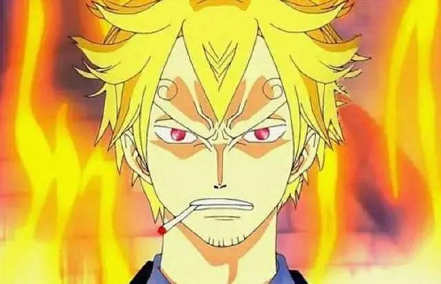 海贼王动漫：从山治6大图集中找出真假山治，2大误区错了十多年！