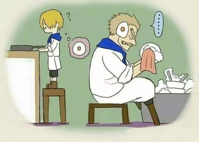 海贼王:山治再次掉队,成败皆由色起,或再难成主力