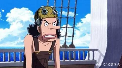 海贼王：乌索普以后的实力能达到哪个层次？大将级吗？