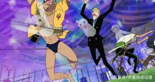 草帽船上最弱的乌索普,他真的很弱么?