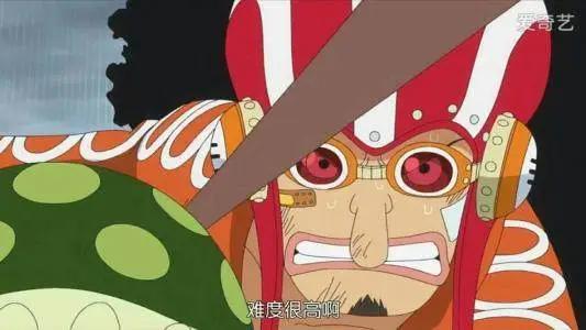 海贼王:最强狙击手之争!乌索普与耶稣布的父子之战!