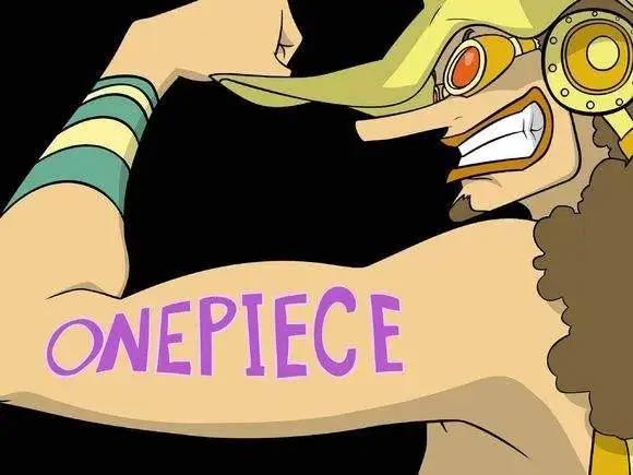 海贼王:最强狙击手之争!乌索普与耶稣布的父子之战!