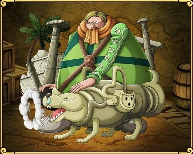 盘点《海贼王》中被乌索普击败的十个敌人，告诉你为何他叫god?
