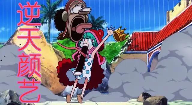 海贼王：乌索普才是尾田的化身，3颗bug果实都是他封的