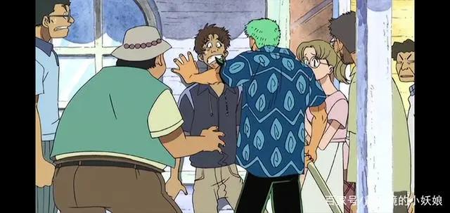 《海贼王》乌索普死了？路飞还没登陆？