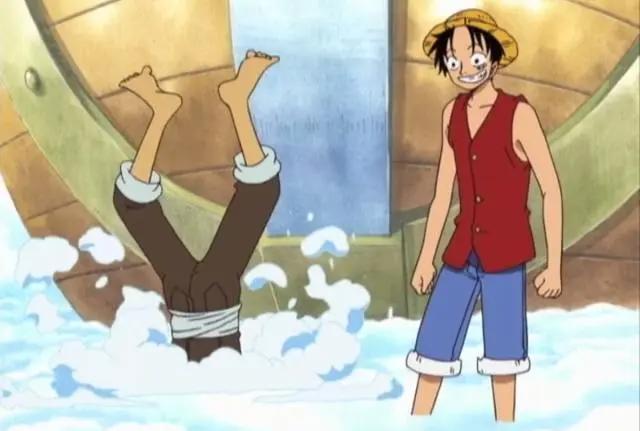 海贼王：乌索普被坑得最惨的五次，乌：山治索隆，过来我掐死你们