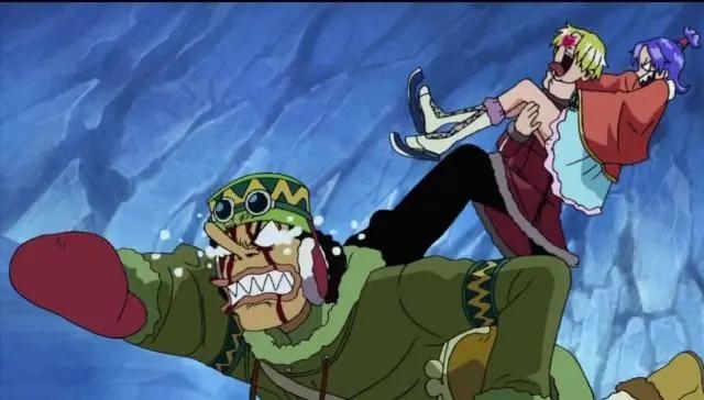 海贼王：乌索普被坑得最惨的五次，乌：山治索隆，过来我掐死你们