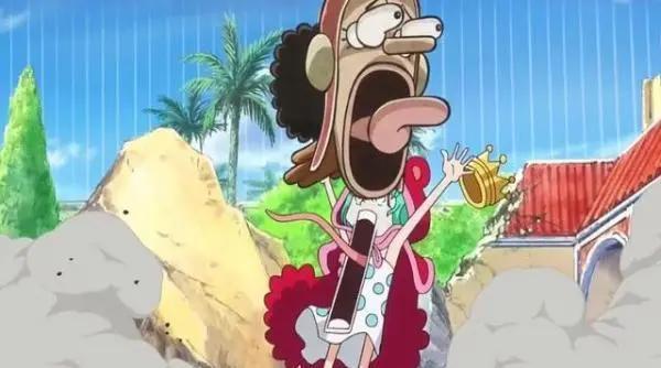 海贼王：乌索普的成长之路，那个少年也成为了海贼王的左膀右臂
