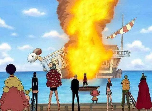 海贼王：乌索普没用？他对草帽海贼团的三大贡献无人可比！