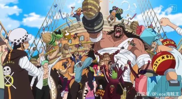 海贼王：大神乌索普成真的10大谎言，他不是吹牛大王而是预言帝