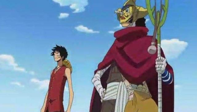 胆小的乌索普为什么有很多人喜欢？原因或许有三点