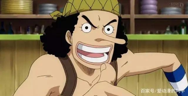 草帽海贼团的隐藏“大杀器”乌索普