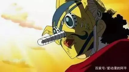 草帽海贼团的隐藏“大杀器”乌索普