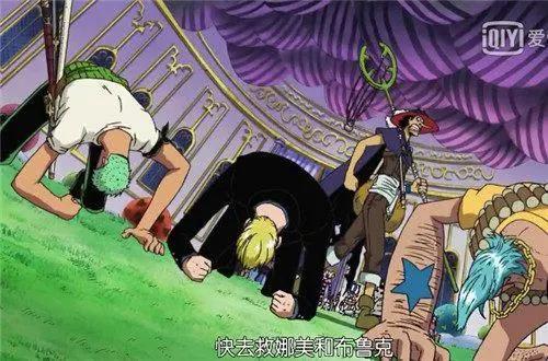 海贼王，乌索普做5件超越了耶稣布的事，最后1件得罪了索隆