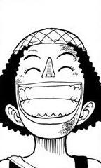 乌索普——《海贼王》流动的血液！