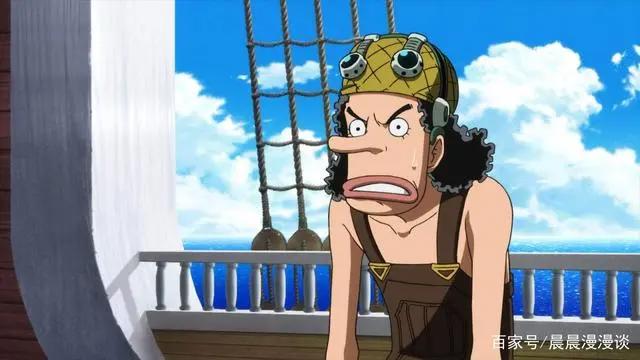 海贼王：乌索普的三大战绩，每次都是逆风大翻盘！