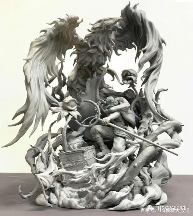 模玩图鉴*海贼王*乌索普