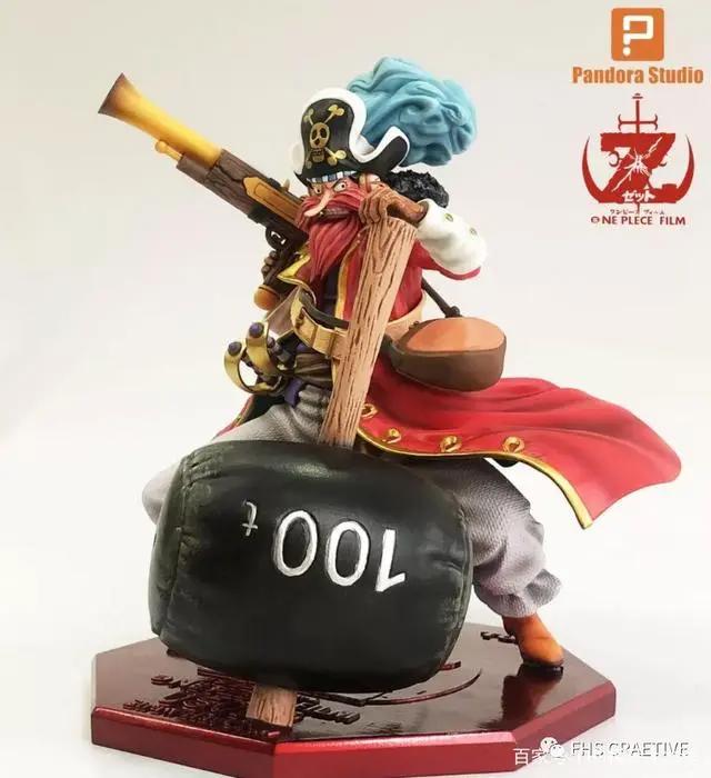 模玩图鉴*海贼王*乌索普