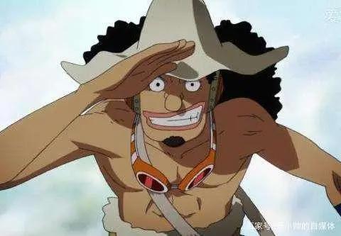 《海贼王人物传》:乌索普