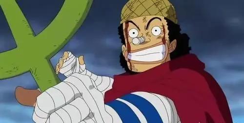 海贼王：乌索普存在的意义是什么？