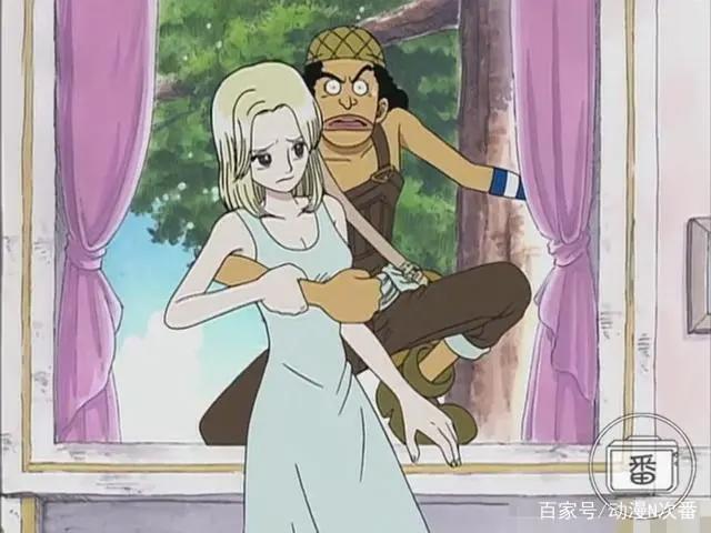 海贼王:作为草帽团第四战力,乌索普到底有着怎样的实力?