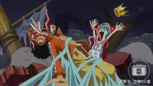 海贼王：作为草帽团第四战力，乌索普到底有着怎样的实力？