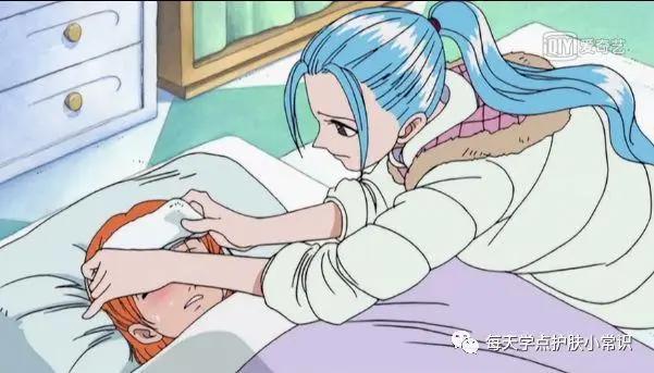 「海贼王」NO.78集：娜美生病，草帽一伙为救队友的无畏前进