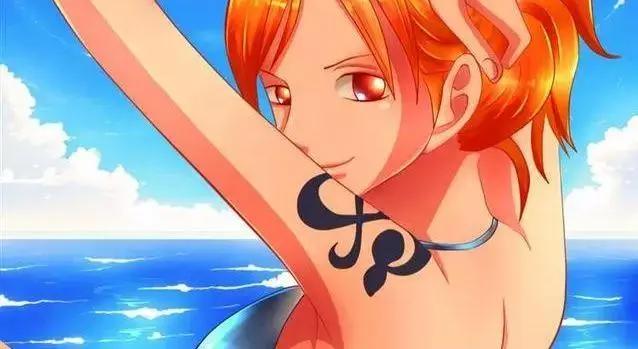 海贼王：家庭背景也是实力的一部分！娜美的背后会是什么？