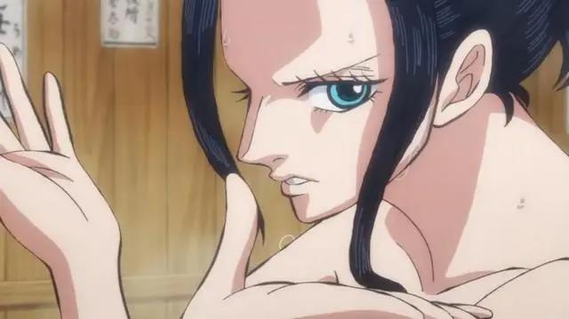 「海贼王」第932集：娜美果体出镜？幸福之拳涨价版来袭！