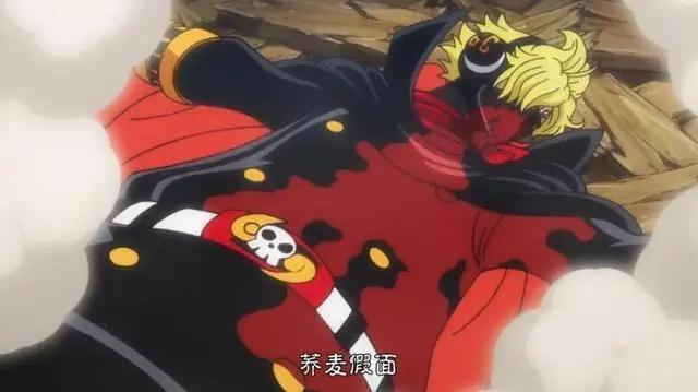 「海贼王」第932集：娜美果体出镜？幸福之拳涨价版来袭！