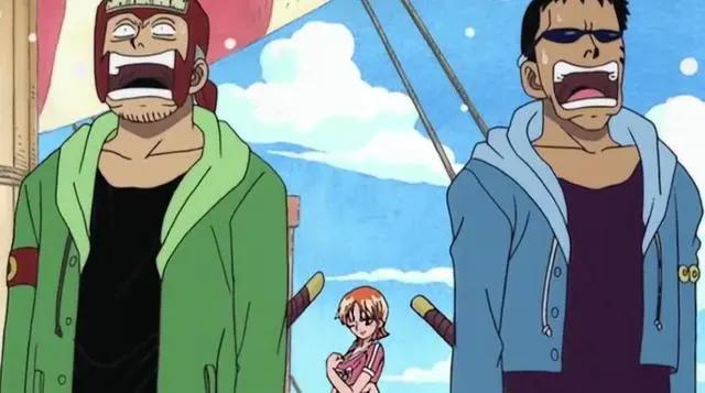 海贼王：真的很讨厌这样的娜美