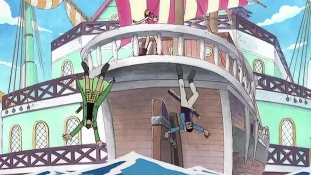 海贼王：真的很讨厌这样的娜美