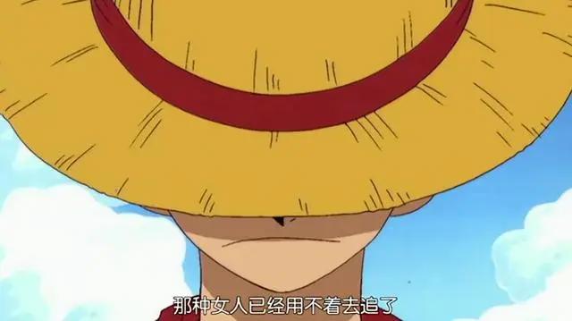 海贼王：真的很讨厌这样的娜美