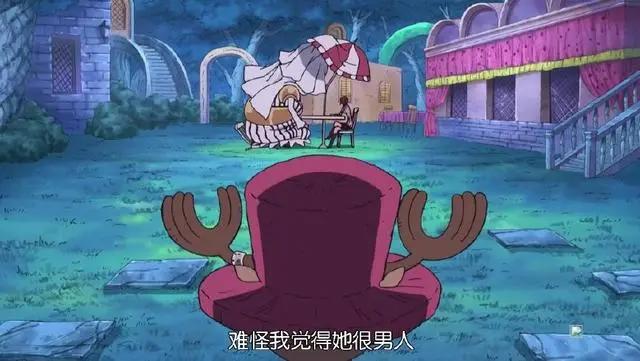 海贼王：娜美谎称自己是男人，乔巴深信不疑！难怪可以和娜美洗澡