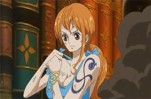 海贼王：尾田为何不把娜美放进监狱，因这3个动作，她会活不过3天