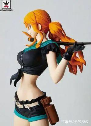 “海贼王”娜美手办新上市！网友：吃土也要买！