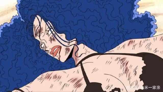 海贼王:被娜美智商碾压的四位美女,三位能力者,一位惨遭爆衣