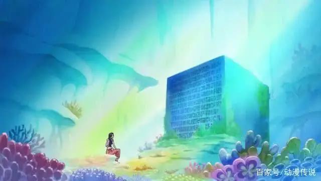 娜美身上藏着的秘密:她不是天王,很可能跟空白的一百年历史有关