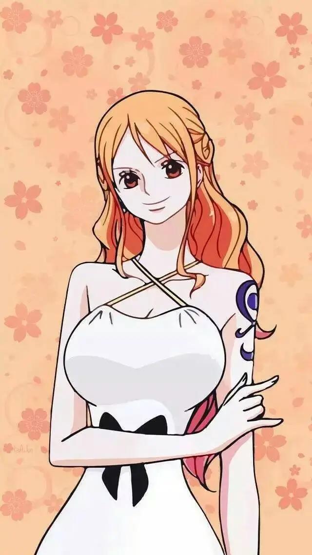 海贼王，娜美适合娶回家的三个特质，最后一个很多女孩子都不具备