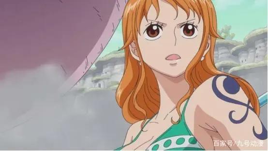 海贼王：娜美获得超强新武器，或许能够成为船上的战斗员