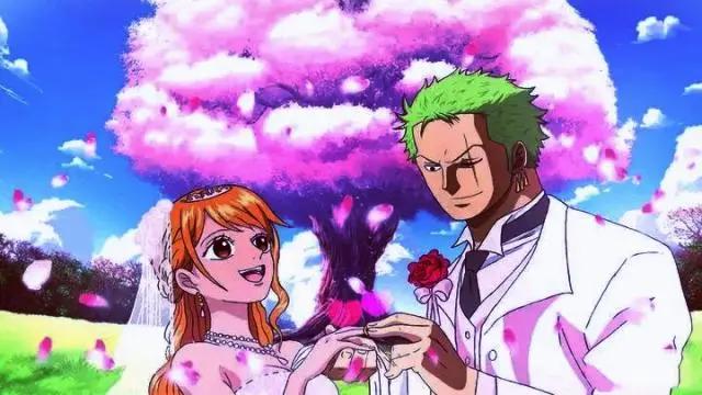 海贼王：那些不经意的截图，会让你发现，索隆对娜美爱得如此深沉