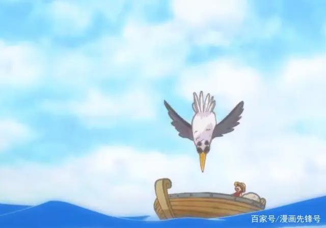 海贼王：娜美换上薇薇的发色改名为安，最初的熊猫人是一只鸟！