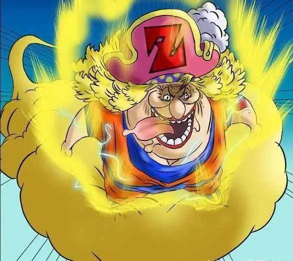 《海贼王》小贼猫娜美的神奇进化之路不得不佩服尾田的脑洞